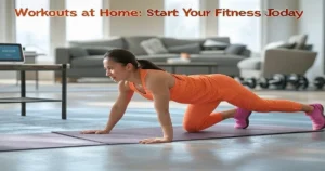 Workouts at Home Start