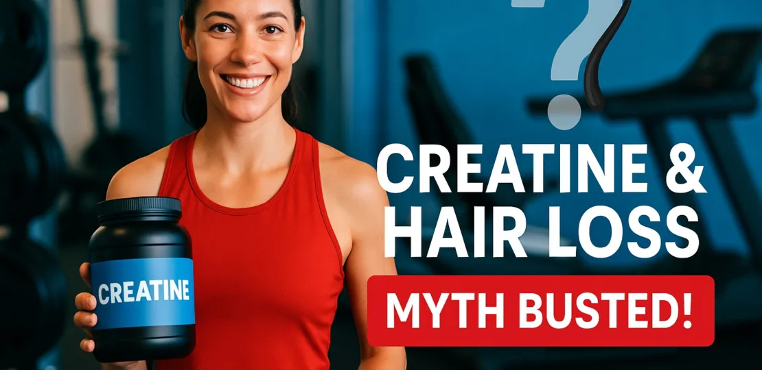 Creatine Fitness Myth