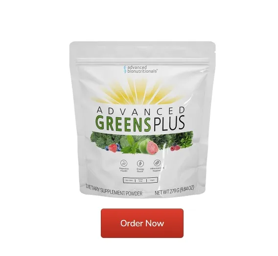 Advanced Greens Plus