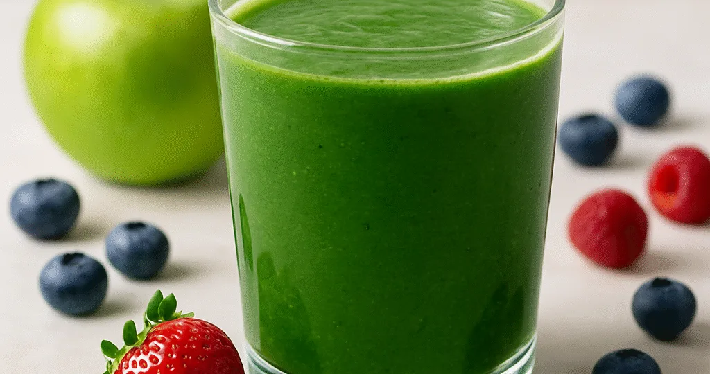Anti-Aging Drink Really Help You Feel Younger