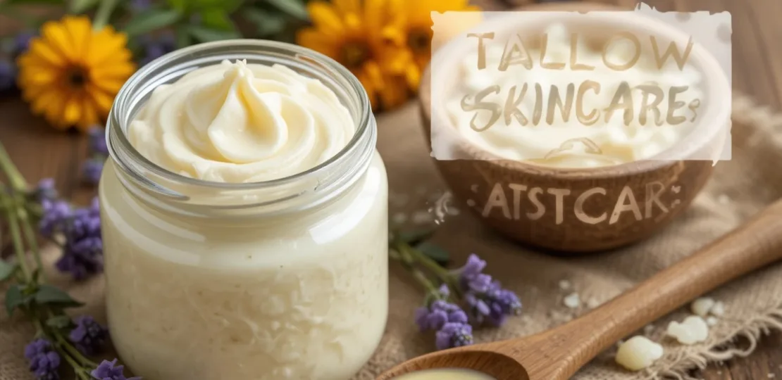 DIY Tallow Skincare