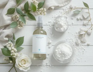 Magnesium Spray Uses & DIY Magnesium Lotion