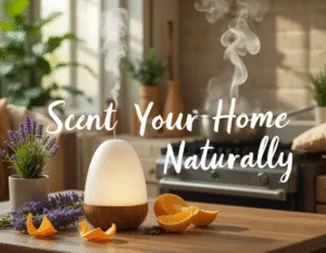 Natural Ways to Make Your Home Smell Good Naturally