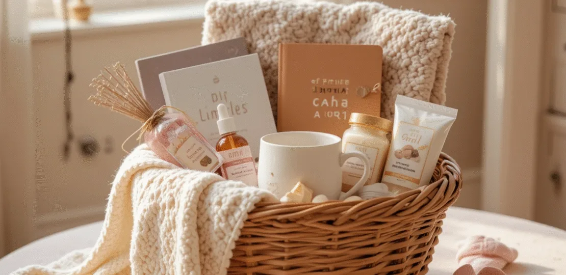 Presents for New Mothers