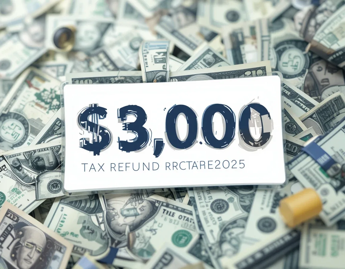 Understanding the $3000 IRS Tax Refund Schedule 2025 and Timelines