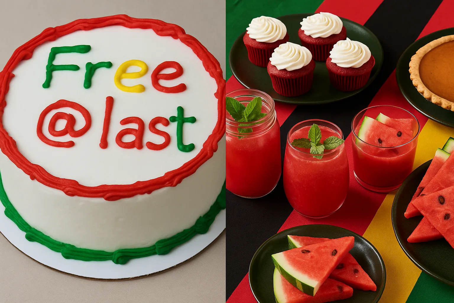 Kroger Juneteenth Cakes Controversy and Celebration