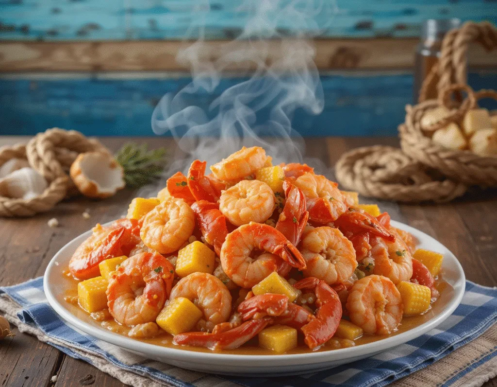 Mariner’s Seafood Boil