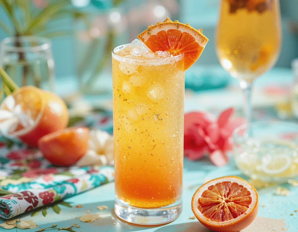 Passion Star Spritz