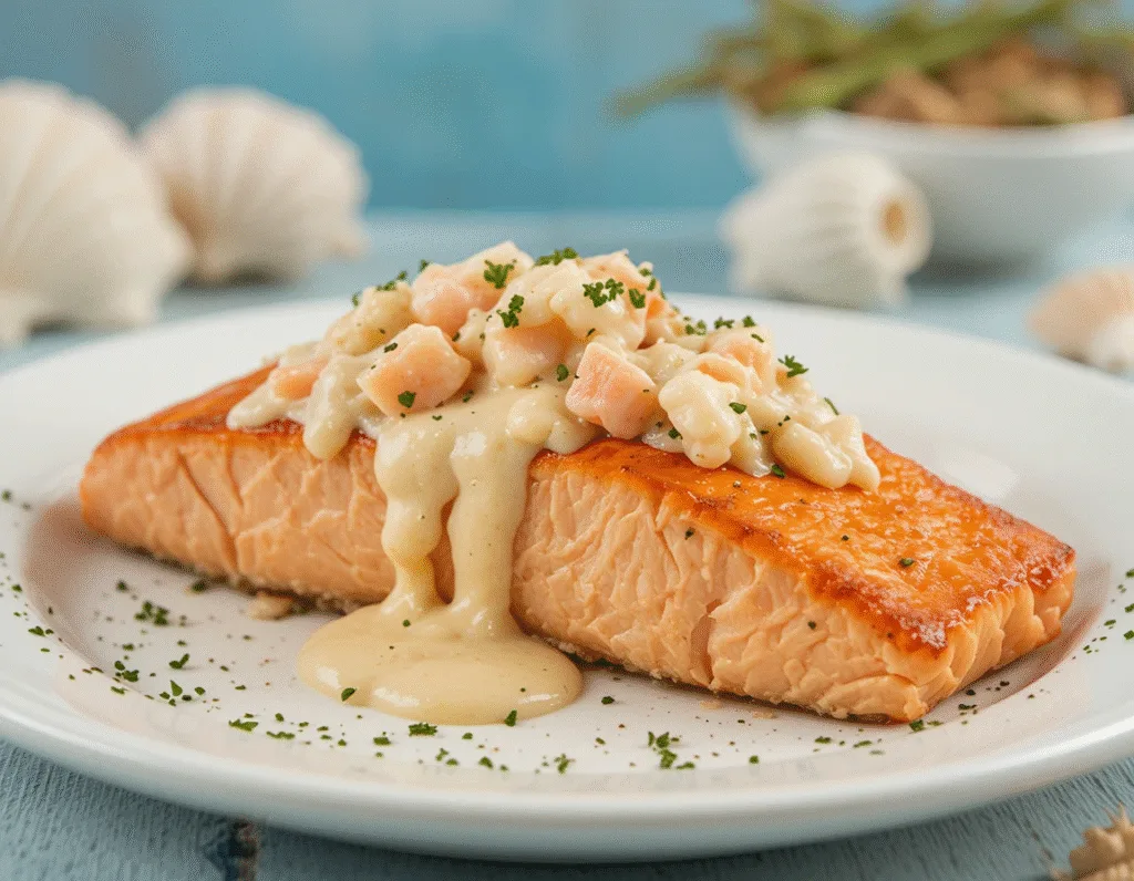 Salmon Oscar
