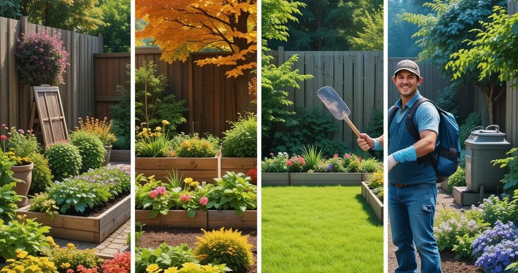 Smart Gardening Hacks for Every Season