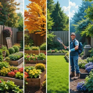 Smart Gardening Hacks for Every Season