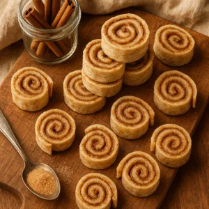Tortilla Cinnamon Rolls Recipe