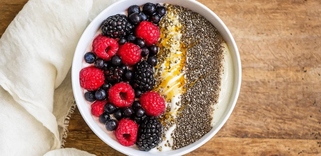 Berry Yogurt Bowl_remix
