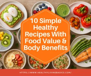 Simple Healthy Recipes