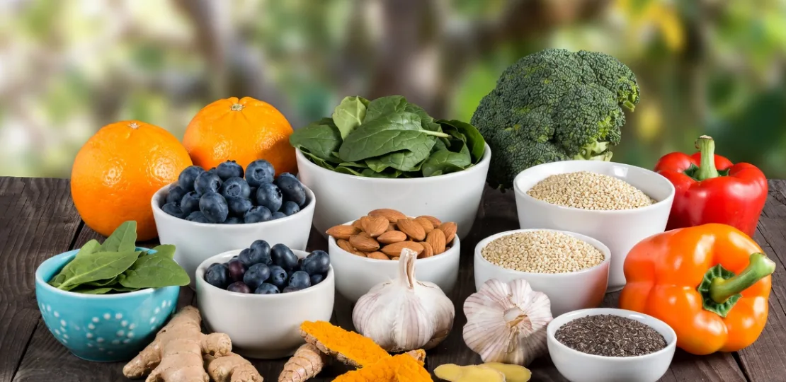 10 superfoods to Boost immunity