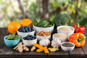 10 superfoods to Boost immunity