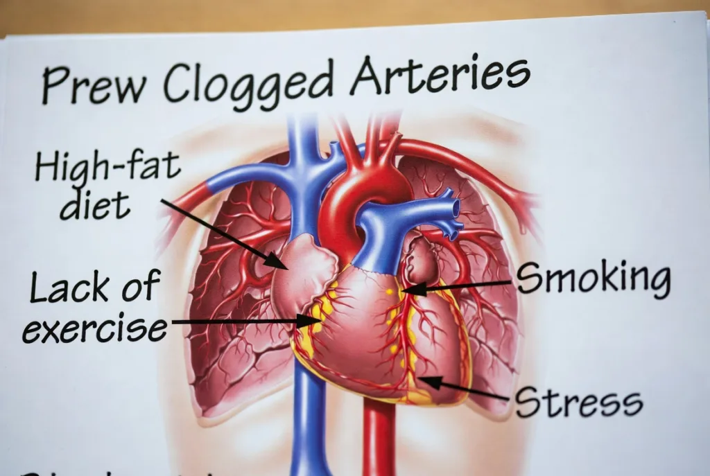 Common Pitfalls in Trying to Prevent Clogged Arteries