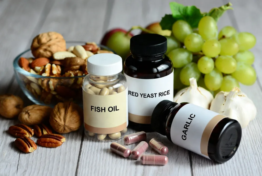Supplements and Lifestyle Changes to Prevent Clogged Arteries