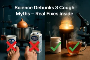 Viral Cough Remedies