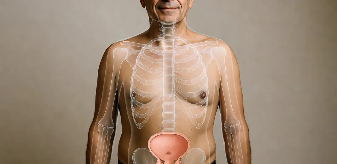 prostate health after 40