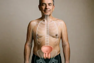 prostate health after 40