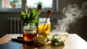 Natural Remedies for Cough: Quick Relief natural remedies